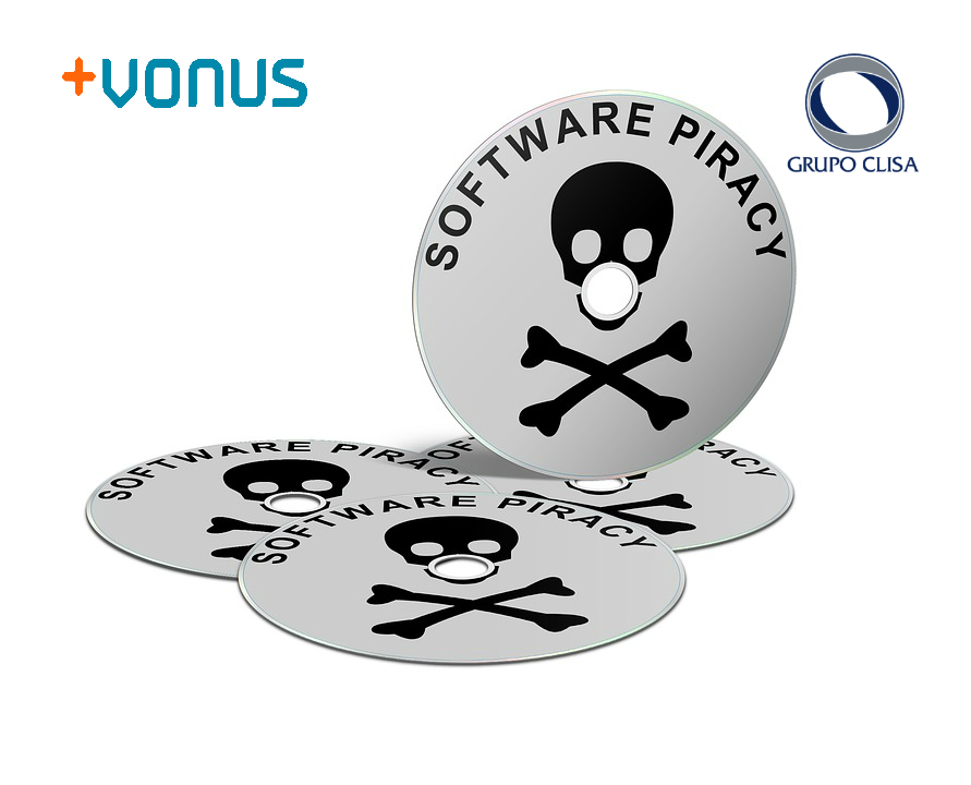 Grupo CLISA-software pirata-Vonus- empresas-BSA,